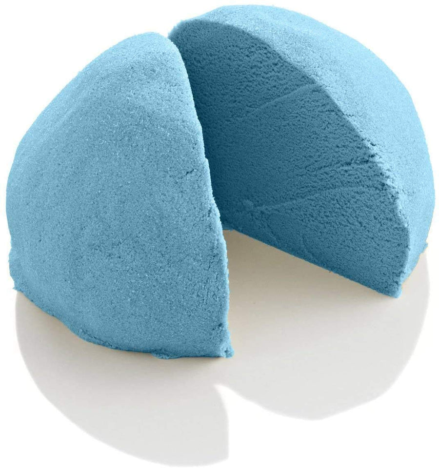 Toyshine Creative Sand for Kids – Natural Kinetic Sand Kit for Kids Activity Toys | Soft Sand Clay Toys for Kids Boys Girls Without Mould - 500G, Blue