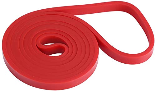 Toyshine13MM Resistance Elastic Band for Fitness Strength Training, Yoga, Non-Slip - SSTP (TS-2022)